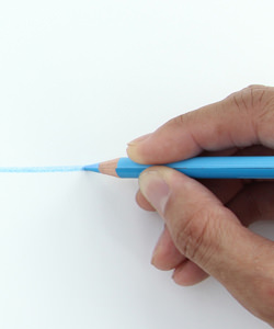 Pencil to Draw Boundaries